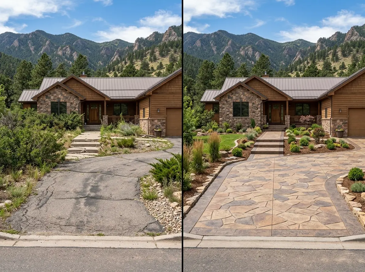 Legacy Concrete project