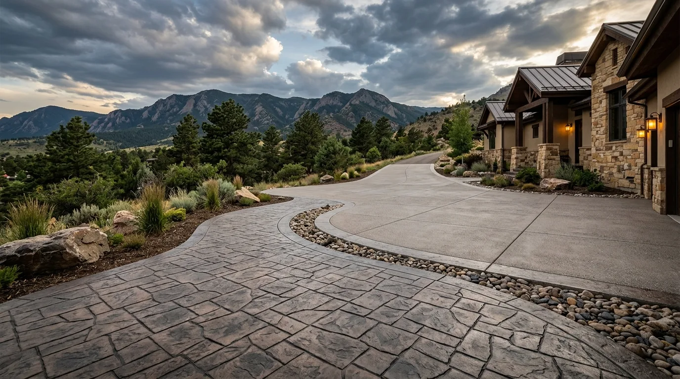 Legacy Concrete — concrete in Denver